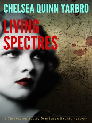 cover image of Living Spectres